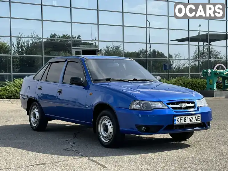 Седан Daewoo Nexia 2010 1.6 л. Ручна / Механіка обл. Дніпропетровська, Дніпро (Дніпропетровськ) - Фото 1/21