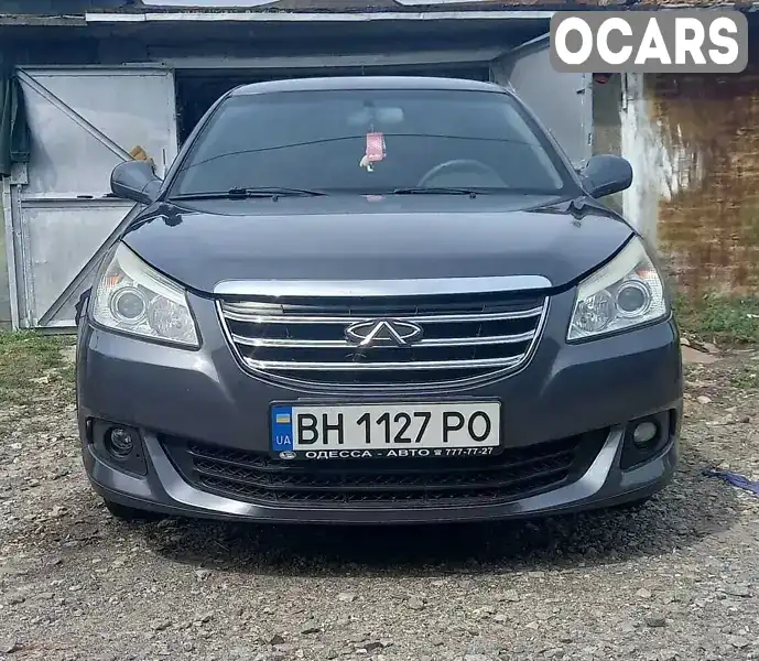 Седан Chery E5 2014 1.5 л. Ручная / Механика обл. Одесская, Арциз - Фото 1/9