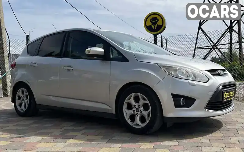 Минивэн Ford C-Max 2013 1.6 л. Ручная / Механика обл. Львовская, Стрый - Фото 1/21