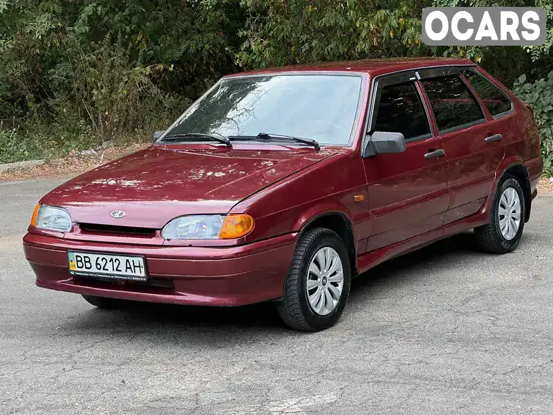 Хетчбек ВАЗ / Lada 2114 Samara 2005 1.5 л. Ручна / Механіка обл. Львівська, Львів - Фото 1/21