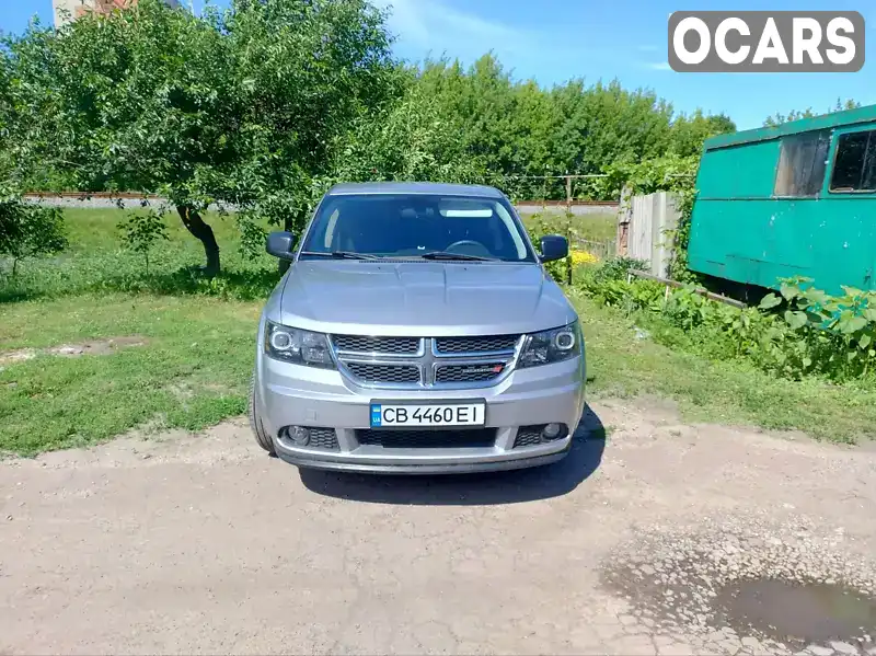 Позашляховик / Кросовер Dodge Journey 2015 2.36 л. Автомат обл. Чернігівська, Прилуки - Фото 1/21