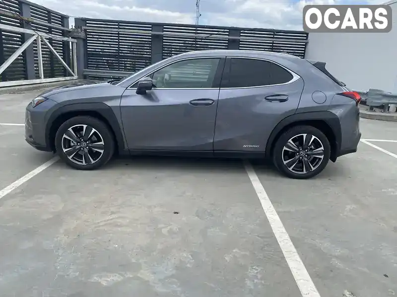 Позашляховик / Кросовер Lexus UX 2021 1.99 л. Автомат обл. Київська, Київ - Фото 1/21