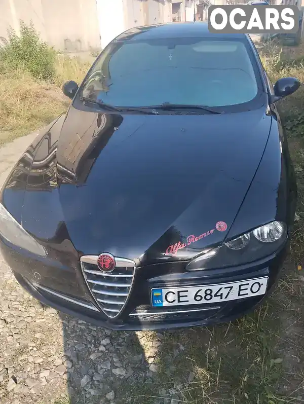 Седан Alfa Romeo 147 2008 1.6 л. Ручна / Механіка обл. Чернівецька, Чернівці - Фото 1/21