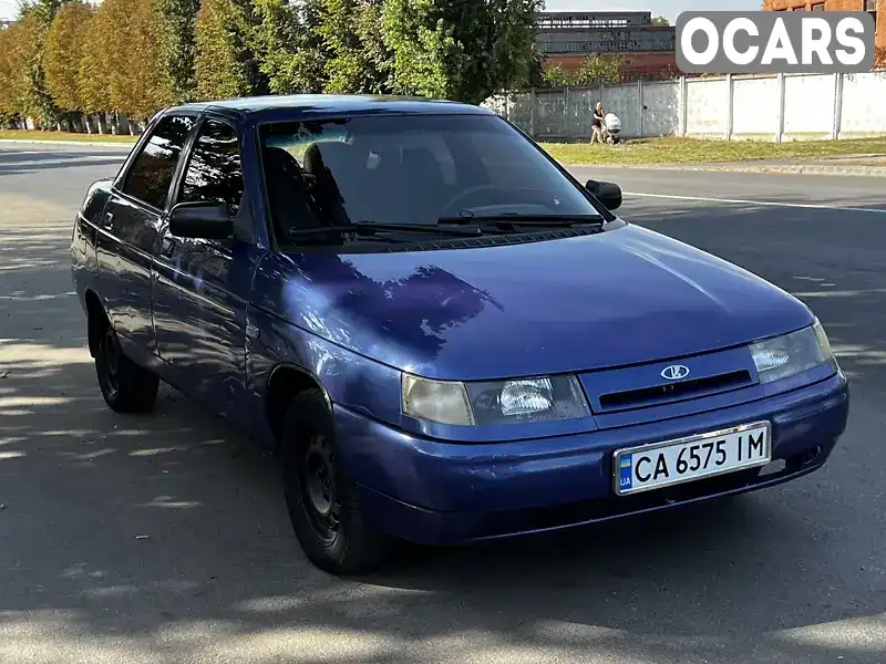 Седан ВАЗ / Lada 2110 2002 1.5 л. Ручна / Механіка обл. Черкаська, Золотоноша - Фото 1/11