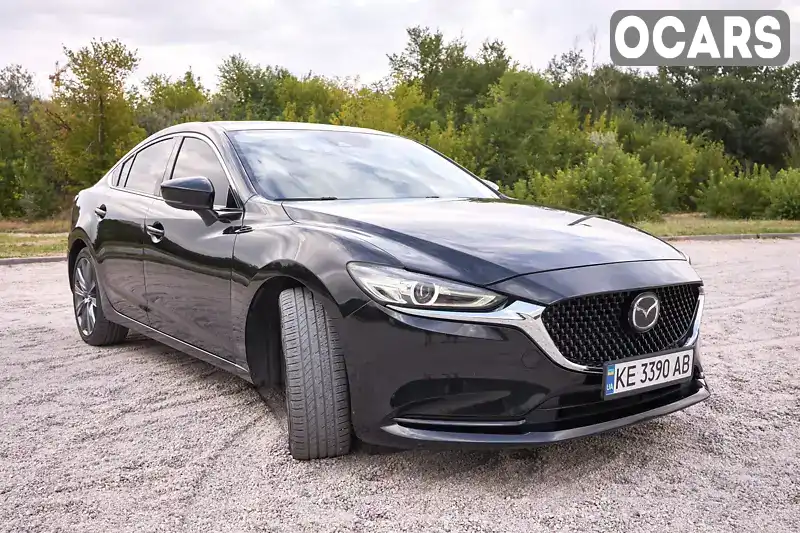 Седан Mazda 6 2020 2.49 л. Автомат обл. Дніпропетровська, Дніпро (Дніпропетровськ) - Фото 1/21