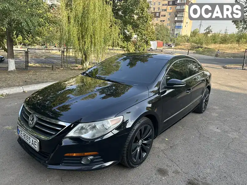 Купе Volkswagen CC / Passat CC 2010 1.98 л. Типтронік обл. Дніпропетровська, Кривий Ріг - Фото 1/21