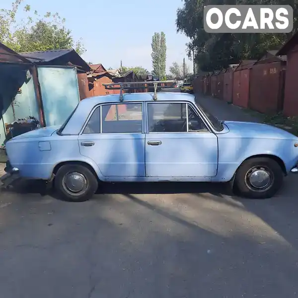 Седан ВАЗ / Lada 2101 1975 1.2 л. Ручна / Механіка обл. Київська, Київ - Фото 1/11