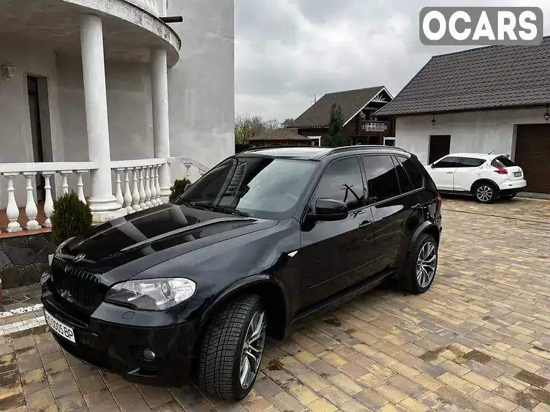 Позашляховик / Кросовер BMW X5 2011 2.99 л. Автомат обл. Тернопільська, Чортків - Фото 1/21