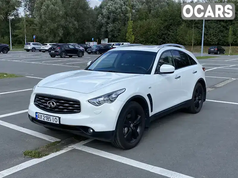 Внедорожник / Кроссовер Infiniti FX 37 2010 3.7 л. Автомат обл. Харьковская, Харьков - Фото 1/21