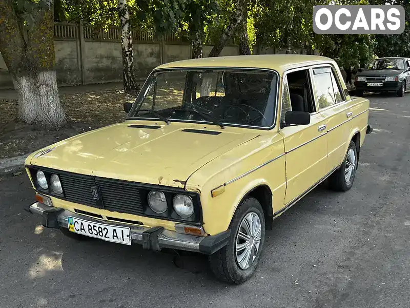 Седан ВАЗ / Lada 2106 1987 1.29 л. обл. Черкасская, Золотоноша - Фото 1/9