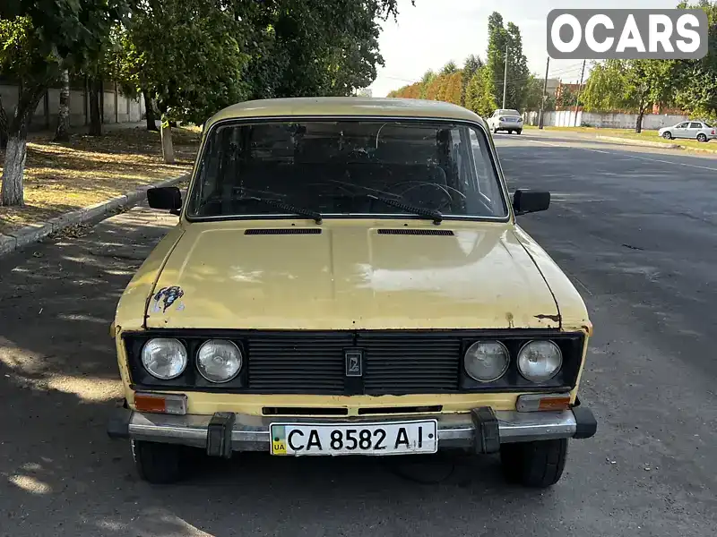 1655901 ВАЗ / Lada 2106 1987 Седан 1.29 л. Фото 2