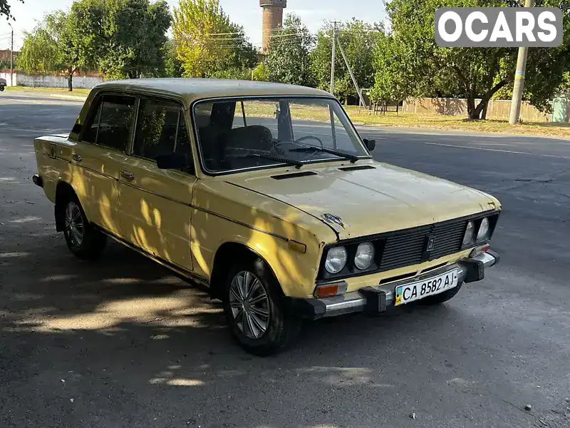 1655901 ВАЗ / Lada 2106 1987 Седан 1.29 л. Фото 3