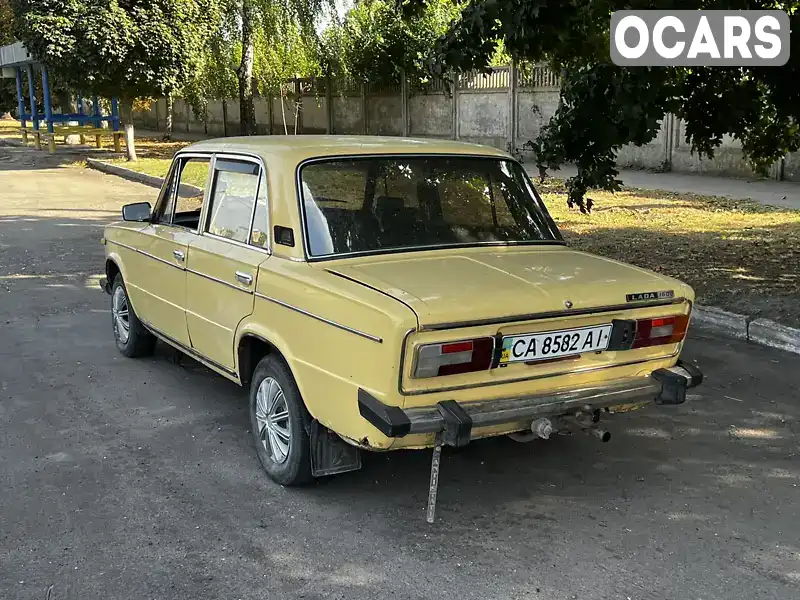 1655901 ВАЗ / Lada 2106 1987 Седан 1.29 л. Фото 5