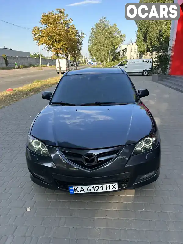 Седан Mazda 3 2006 1.6 л. Автомат обл. Киевская, Киев - Фото 1/10