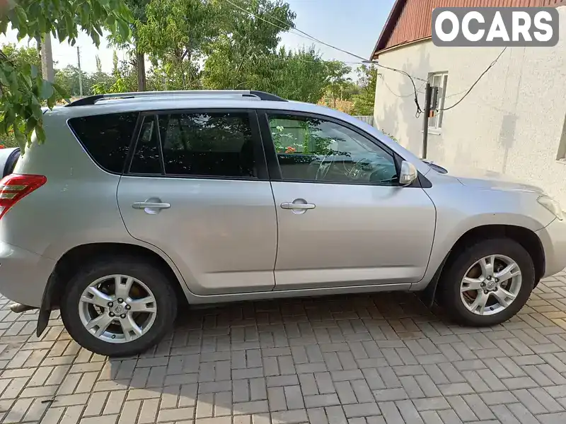 Позашляховик / Кросовер Toyota RAV4 2009 1.99 л. Автомат обл. Миколаївська, Доманівка - Фото 1/9