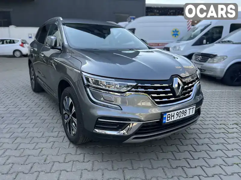 Позашляховик / Кросовер Renault Koleos 2023 2.49 л. Автомат обл. Одеська, Одеса - Фото 1/21