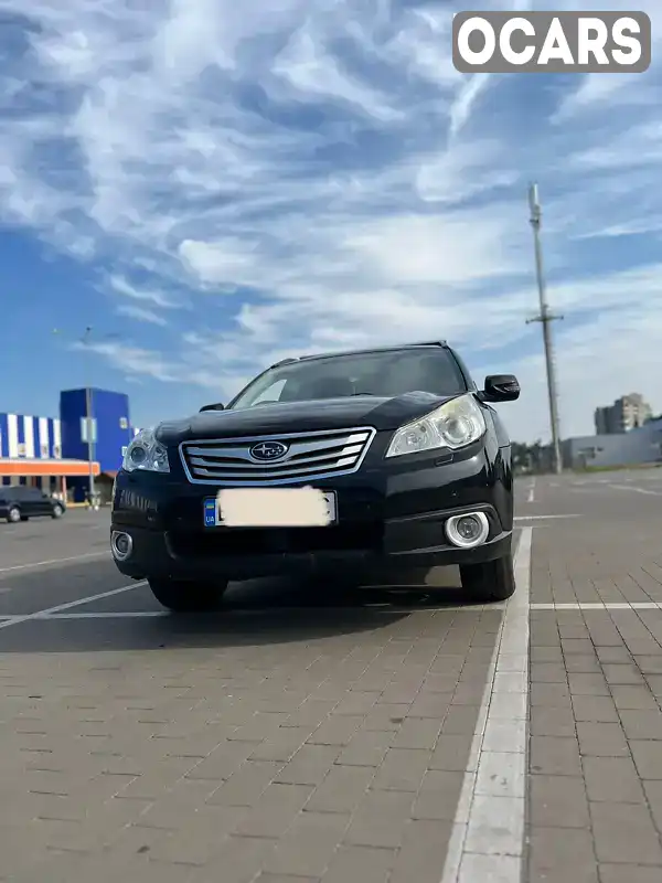 Универсал Subaru Outback 2011 2.46 л. Автомат обл. Сумская, Сумы - Фото 1/19