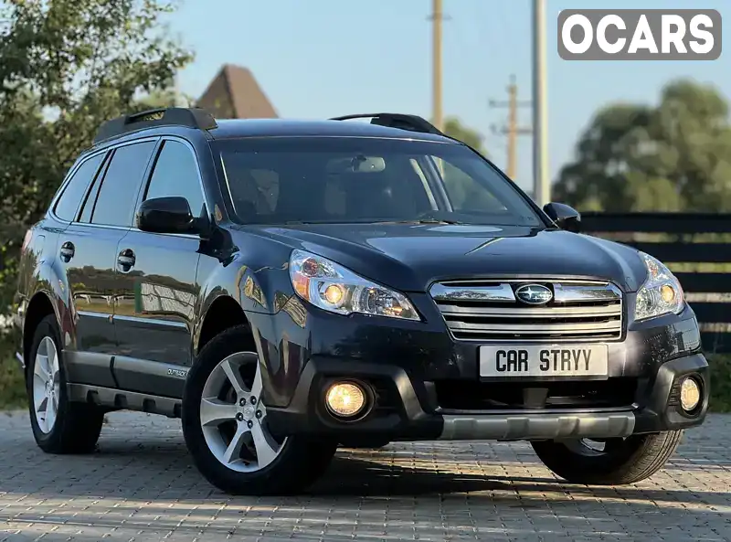 Універсал Subaru Outback 2013 2.5 л. Робот обл. Львівська, Стрий - Фото 1/21