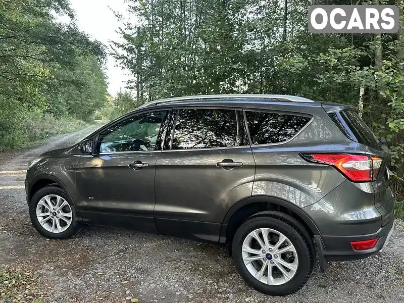 WF0AXXWPMAJM89033 Ford Kuga 2018 Позашляховик / Кросовер 2 л. Фото 4