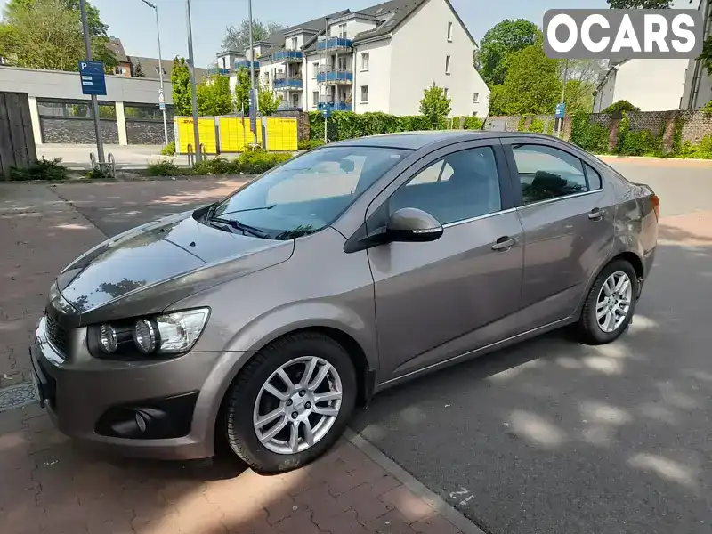 Седан Chevrolet Aveo 2014 null_content л. Автомат обл. Львовская, Львов - Фото 1/21