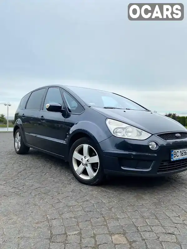 Мінівен Ford S-Max 2008 1.75 л. Ручна / Механіка обл. Львівська, Жовква - Фото 1/21