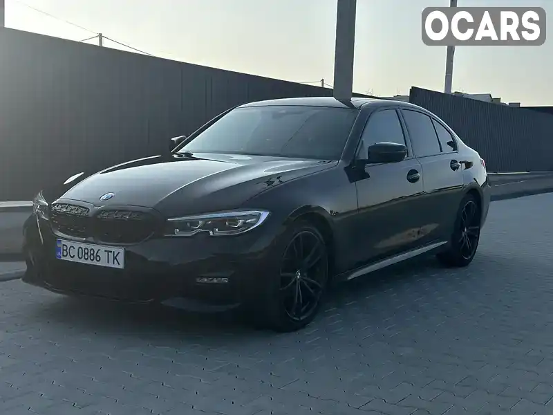 Седан BMW 3 Series 2020 2 л. Автомат обл. Львівська, Самбір - Фото 1/21