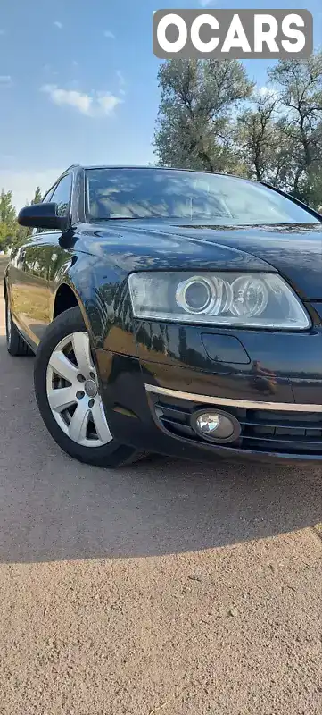 Універсал Audi A6 2006 null_content л. Автомат обл. Сумська, Тростянець - Фото 1/21