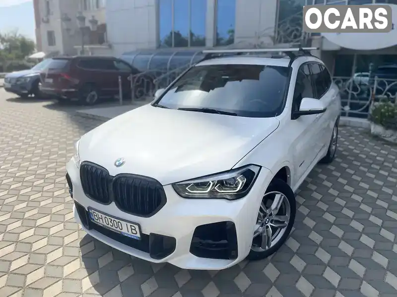 Позашляховик / Кросовер BMW X1 2017 null_content л. Автомат обл. Одеська, Одеса - Фото 1/21