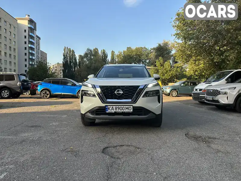 Позашляховик / Кросовер Nissan X-Trail 2023 1.5 л. обл. Київська, Київ - Фото 1/21