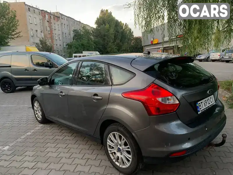 Хетчбек Ford Focus 2012 2 л. Автомат обл. Київська, Софіївська Борщагівка - Фото 1/10