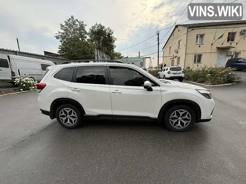 Позашляховик / Кросовер Subaru Forester 2019 2.5 л. Автомат обл. Вінницька, Гайсин - Фото 1/10