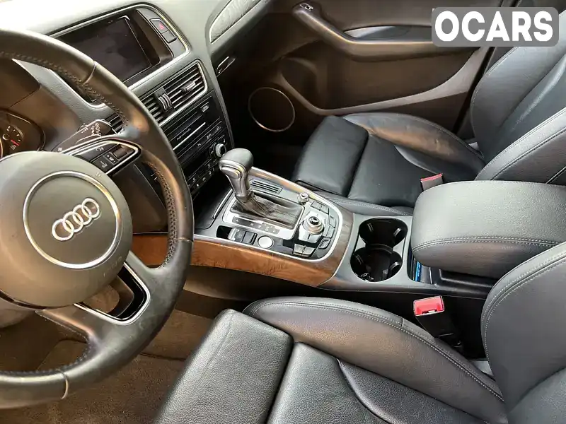 Позашляховик / Кросовер Audi Q5 2015 1.98 л. Автомат обл. Львівська, Самбір - Фото 1/21