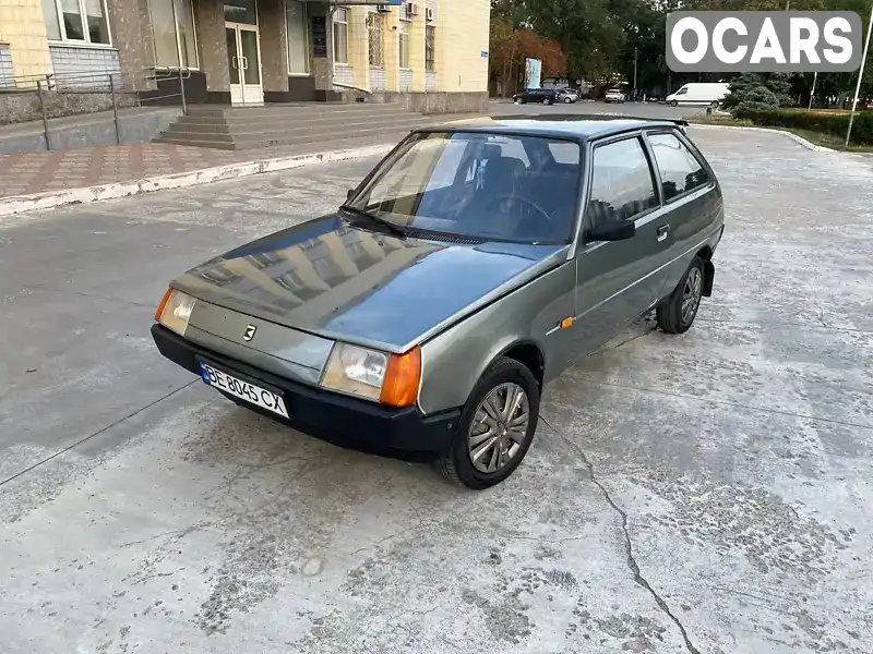 Хетчбек ЗАЗ 1102 Таврія 1995 1.09 л. Ручна / Механіка обл. Миколаївська, Вознесенськ - Фото 1/14