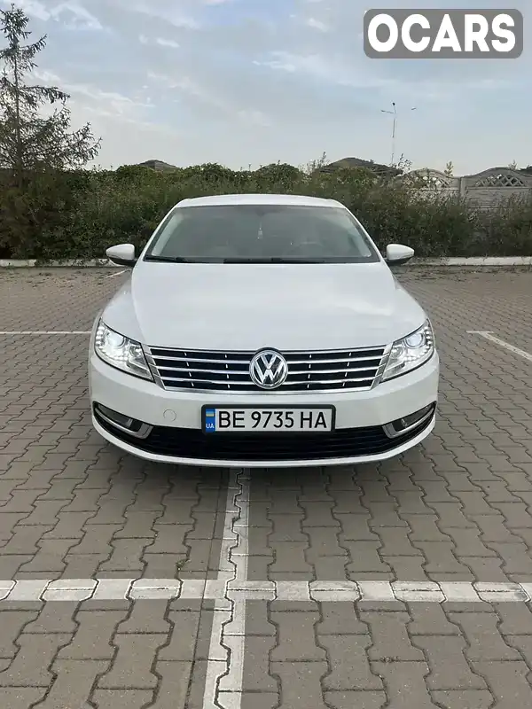 Купе Volkswagen CC / Passat CC 2016 1.98 л. Автомат обл. Миколаївська, Миколаїв - Фото 1/21