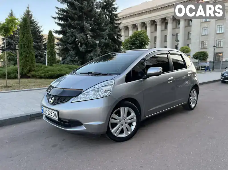 Хэтчбек Honda Jazz 2010 1.4 л. Ручная / Механика обл. Ровенская, Ровно - Фото 1/21