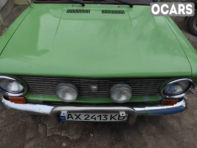 Седан ВАЗ / Lada 2101 1985 1.2 л. обл. Харківська, Харків - Фото 1/11