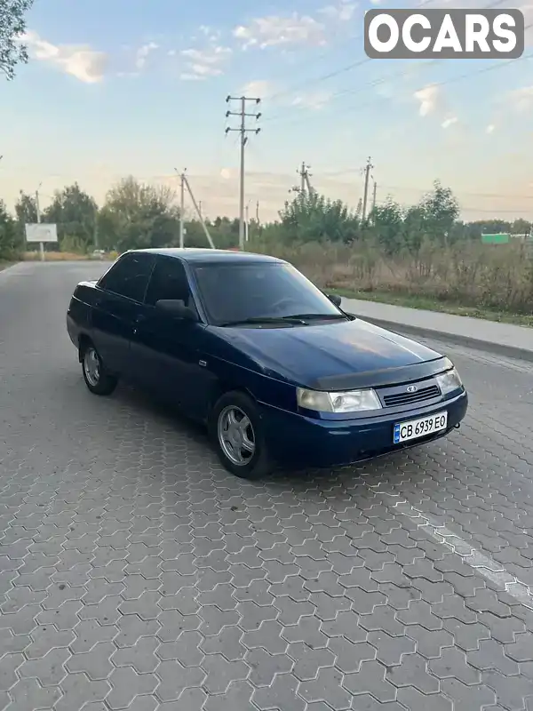 Седан ВАЗ / Lada 2110 2011 1.6 л. Ручна / Механіка обл. Чернігівська, Ніжин - Фото 1/16