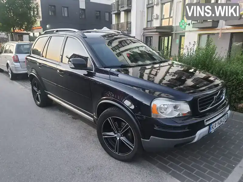 Позашляховик / Кросовер Volvo XC90 2007 4.41 л. Автомат обл. Київська, Київ - Фото 1/21