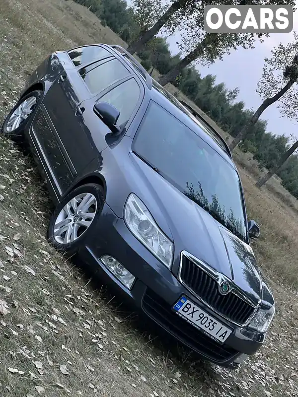 Універсал Skoda Octavia 2012 1.6 л. Ручна / Механіка обл. Хмельницька, Славута - Фото 1/21