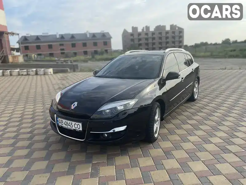 Універсал Renault Laguna 2011 2 л. Автомат обл. Вінницька, Гайсин - Фото 1/21