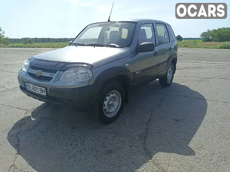 Позашляховик / Кросовер Chevrolet Niva 2015 1.69 л. Ручна / Механіка обл. Миколаївська, Миколаїв - Фото 1/15