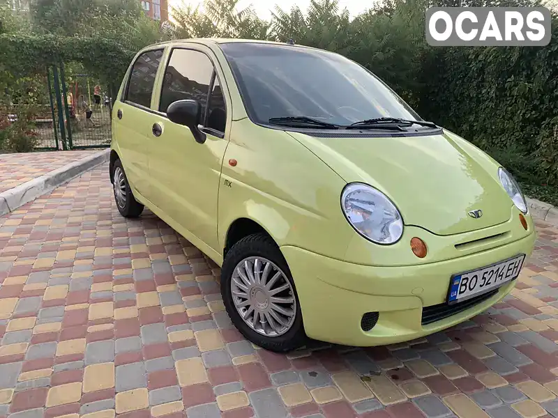 Хетчбек Daewoo Matiz 2008 0.8 л. Автомат обл. Хмельницька, Хмельницький - Фото 1/14