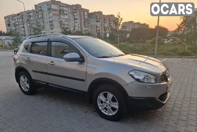 Позашляховик / Кросовер Nissan Qashqai 2010 1.46 л. обл. Хмельницька, Хмельницький - Фото 1/21