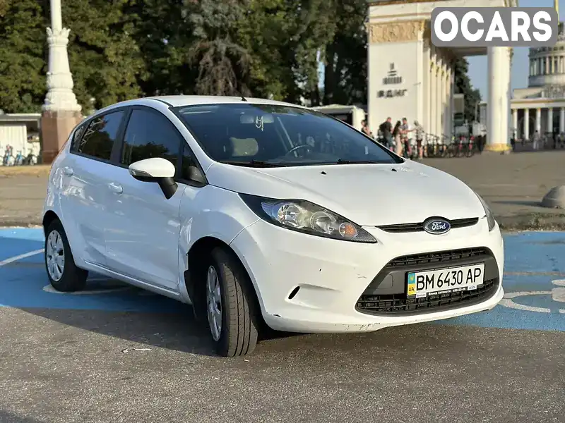 Хетчбек Ford Fiesta 2011 1.39 л. Автомат обл. Кіровоградська, Кропивницький (Кіровоград) - Фото 1/18