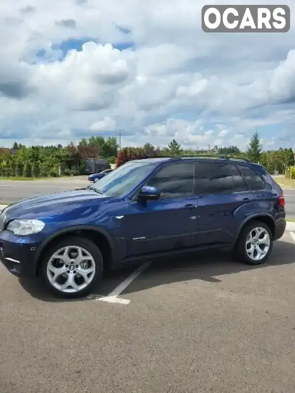 Позашляховик / Кросовер BMW X5 2012 2.98 л. Автомат обл. Рівненська, Млинів - Фото 1/21