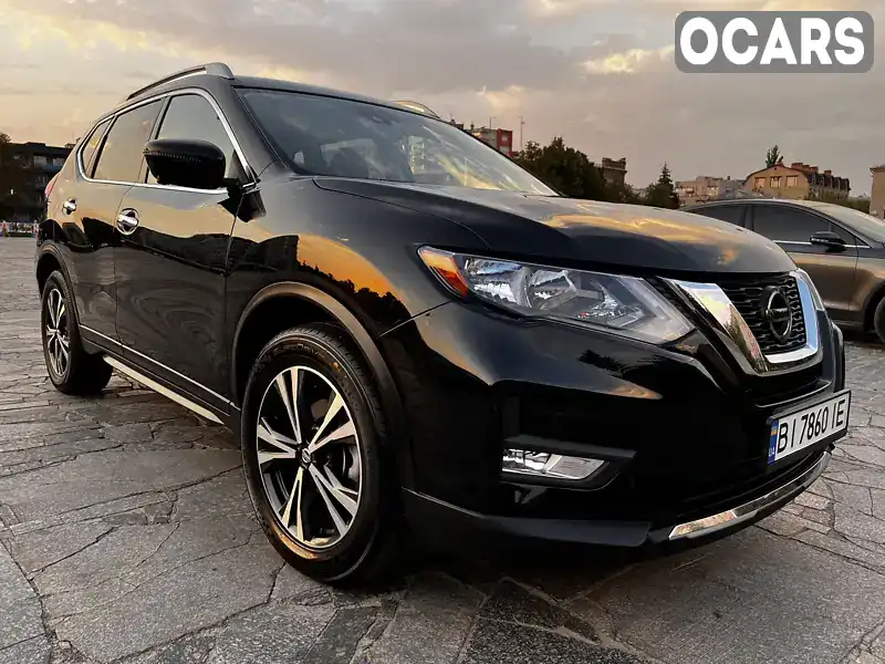 Позашляховик / Кросовер Nissan Rogue 2020 2.49 л. Автомат обл. Полтавська, Кременчук - Фото 1/21