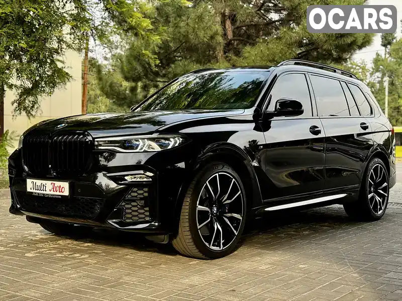 Позашляховик / Кросовер BMW X7 2019 2.99 л. Типтронік обл. Дніпропетровська, Дніпро (Дніпропетровськ) - Фото 1/21