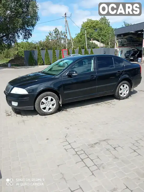 Ліфтбек Skoda Octavia 2005 1.6 л. Ручна / Механіка обл. Дніпропетровська, Новомосковськ - Фото 1/17