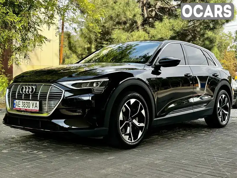 Позашляховик / Кросовер Audi e-tron 2021 null_content л. Автомат обл. Дніпропетровська, Дніпро (Дніпропетровськ) - Фото 1/21