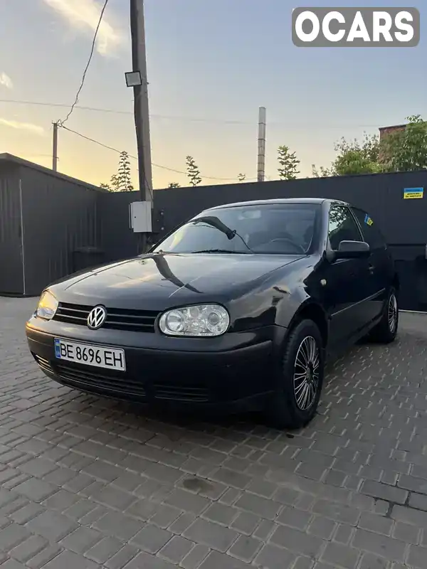 Хетчбек Volkswagen Golf 2000 1.9 л. Ручна / Механіка обл. Миколаївська, Первомайськ - Фото 1/16